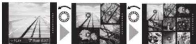 FUJIFILM Instax Square SQ20 - Changement du nombre d'images sur le moniteur - 1