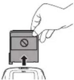 FUJIFILM Instax Square SQ20 - Colocacion del cartucho de pellicula - 4