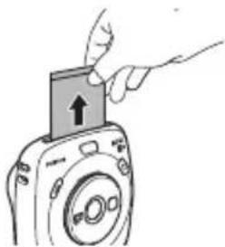 FUJIFILM Instax Square SQ20 - Změna režimu fotografování (Pokračování) - 6