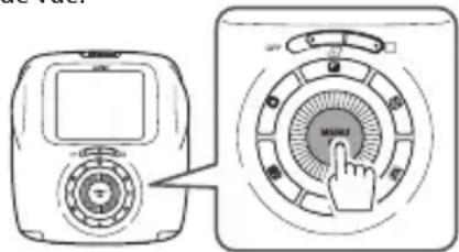 FUJIFILM Instax Square SQ20 - Sélection d'un mode de prise de vue Mode de prise de vue - 1