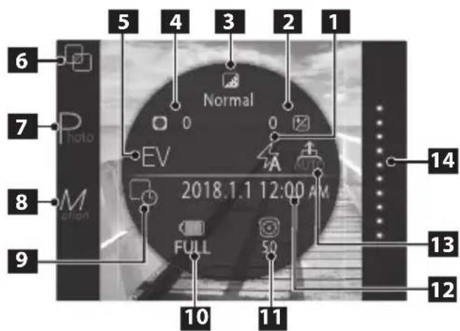FUJIFILM Instax Square SQ20 - Información para la trazabilidad en Europa - 8