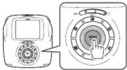 FUJIFILM Instax Square SQ20 - Volba režimu snímania Režim snímania - 1