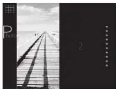 FUJIFILM Instax Square SQ20 - De opnamemodus wijzigen - 3