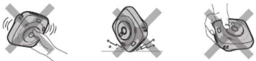 FUJIFILM Instax Square SQ20 - Cautions during printing - 1