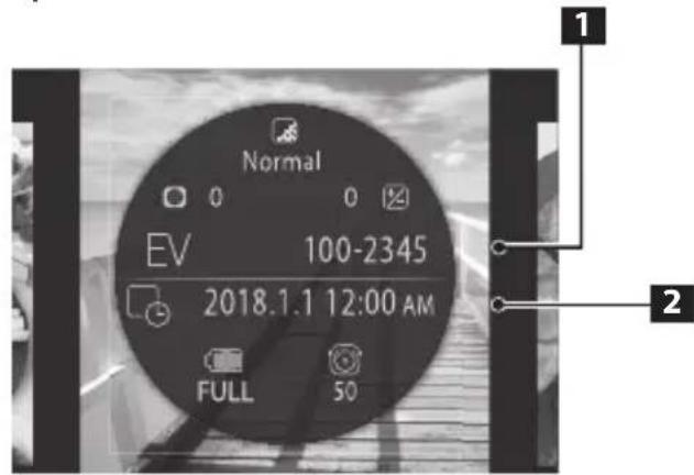 FUJIFILM Instax Square SQ20 - Reproducción - 1