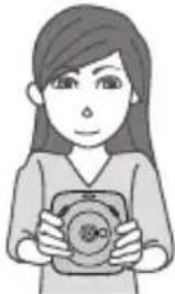 FUJIFILM Instax Square SQ20 - Scatto di una foto - 2
