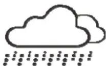 Cresta DTX370 - PREVISIONS MÉTEOROLOGIQUES - 5