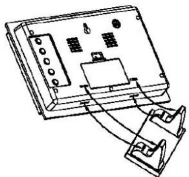 Cresta DTX355 - Außensensor: - 3