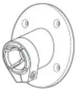 RING Spotlight Cam Battery - Mèche - 1