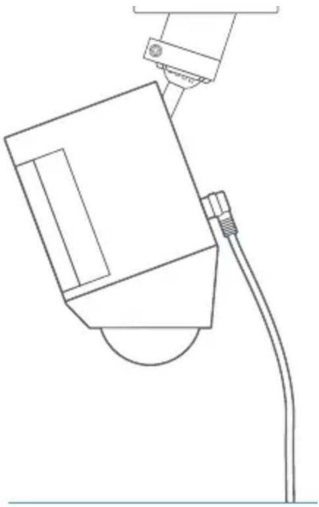 RING Spotlight Cam Battery - Ajustez l'angle - 2