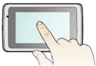 MIO MiVue 788 - Utiliser l'écran tactile - 2