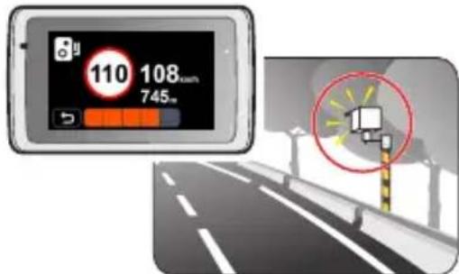 MIO MiVue 788 - Alertes radars - 1