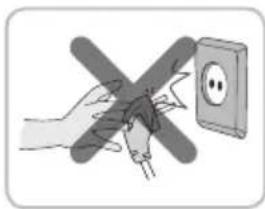 LG HombotL77BK - Precautions relatives à la sécurité - 9