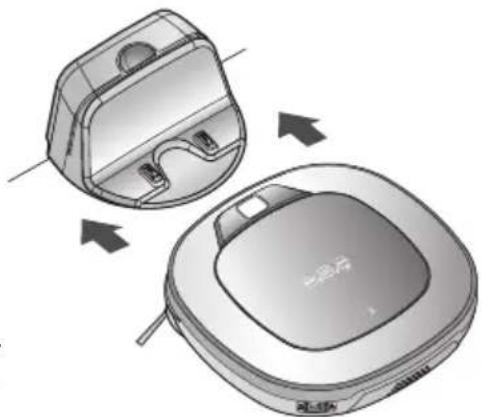 LG HombotL77BK - Chargement manuel - 4