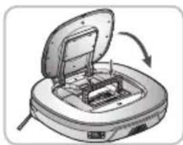 LG HombotL77BK - Attention - 5