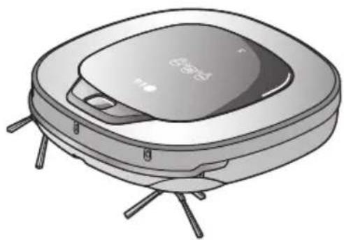 LG HombotL77BK - Attention - 7