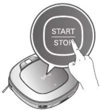 LG HombotL77BK - Initialisation des informations produit - 2