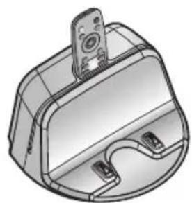 LG HombotL77BK - Méthode d'installation de la base de chargement - 6