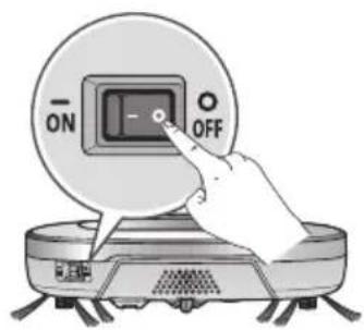 LG HombotL77BK - Nettoyage du filtre du réceptacle à poussière - 10