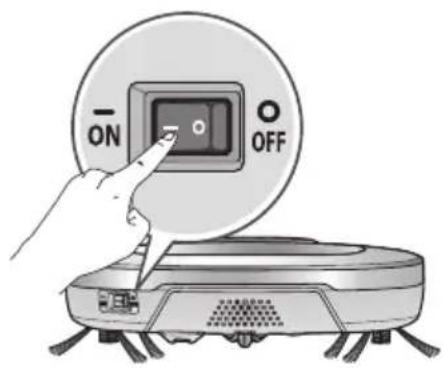 LG HombotL77BK - Entretien des capteurs / de la BORNE de chargement - 1