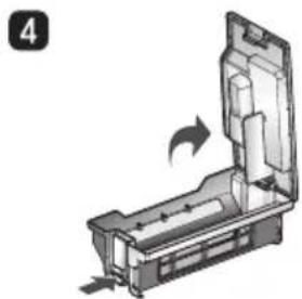 LG HombotL77BK - Nettoyage du BAC à poussières - 4