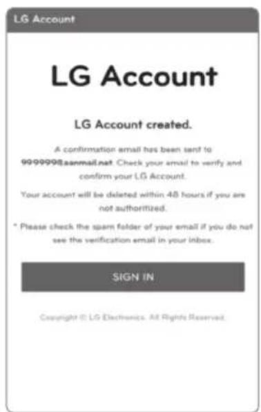 LG HombotL77BK - S'inscrire pour en faire partie - 5