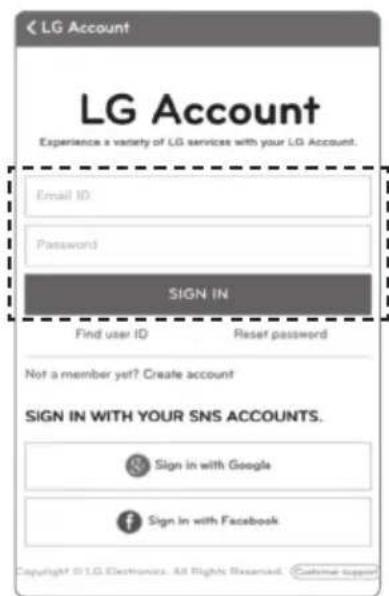 LG HombotL77BK - S'inscrire pour en faire partie - 6