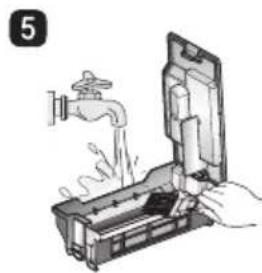 LG HombotL77BK - Nettoyage du BAC à poussières - 5