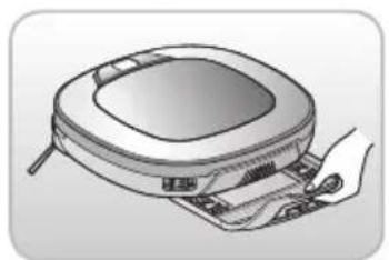 LG HombotL77BK - 4