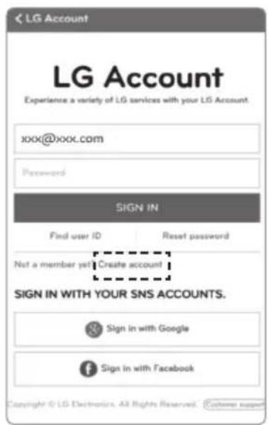 LG HombotL77BK - S'inscrire pour en faire partie - 2