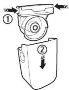 SAMSUNG POWERbot Smart Control - Nettoyage du réservoir de poussière - 2