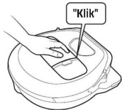 SAMSUNG POWERbot Smart Control - De stofopvangbak reinigen - 6