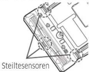 SAMSUNG POWERbot Smart Control - De sensoren en camera reinigen - 3