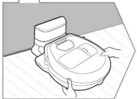 SAMSUNG POWERbot Smart Control - Slim opladen - 3