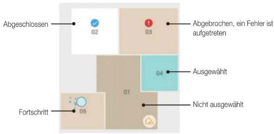 SAMSUNG POWERbot Expert - Zonenreinigung - 1