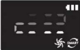 SAMSUNG POWERbot Expert - Auswählen des Reinigungsmodus - 2