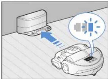 SAMSUNG POWERbot Expert - Charge automatique - 1
