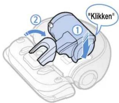 SAMSUNG POWERbot Expert - De stofopvangbak reinigen - 6