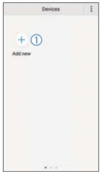 SAMSUNG POWERbot Expert - Registrieren des Geräts (Easy-Setup) - 1
