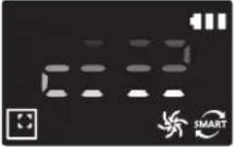 SAMSUNG POWERbot Expert - Sélection du mode de nettoyage - 4