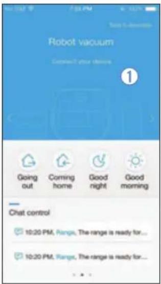 SAMSUNG POWERbot Expert - Registrieren des Geräts (Easy-Setup) - 3