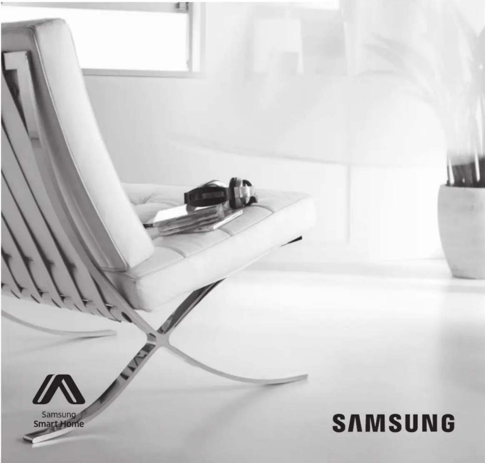 SAMSUNG POWERbot Expert - manuel d'utilisation - 1