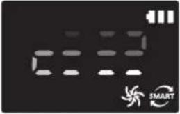 SAMSUNG POWERbot Expert - Sélection du mode de nettoyage - 2