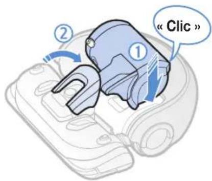 SAMSUNG POWERbot Expert - Nettoyage du réservoir de poussière - 6