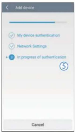 SAMSUNG POWERbot Expert - Enregistrement du produit (configuration facile) - 2