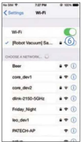 SAMSUNG POWERbot Expert - Application Samsung Smart Home - 1