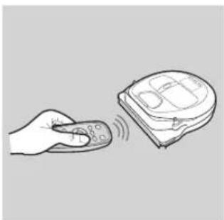 SAMSUNG POWERbot Boost - Saugbewegungen in den einzelnen Modi - 3