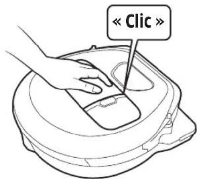 SAMSUNG POWERbot Boost - Nettoyage du réservoir de poussière - 6