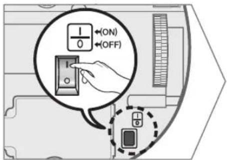SAMSUNG POWERbot Boost - Mise en charge intelligente - 2