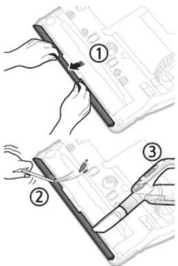 SAMSUNG POWERbot Boost - Reinigen der Bürste und des Auto-Shutters - 4
